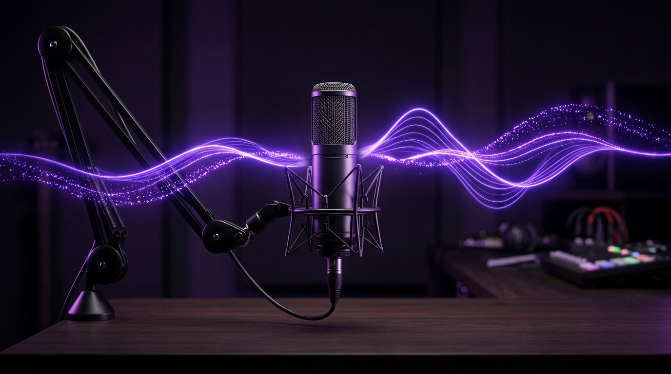 Bidirectional Speech & Audio Synthesis